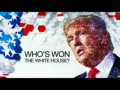 Who's won the White House?
