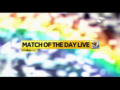 Match of the day Live (FIFA World Cup)