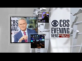 2017 | CBS Evening News with Scott Pelley