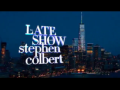 2017 | Late Show with Stephen Colbert