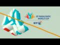 2011 | BT Paralympic World Cup