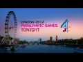 2012 | London 2012 Paralympic Games: Tonight