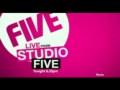 2010 | Live from Studio Five