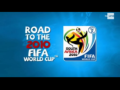 Road to the 2010 FIFA World Cup