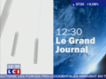 2007 | 12 h 30 Le Grand Journal