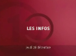 2006 | Les infos