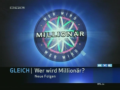 2008 | Wer wird millionär