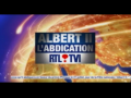 2013 | Albert II : L'abdication