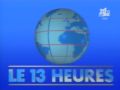 1988 | Le 13 Heures