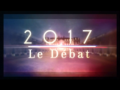 2017 : Le débat