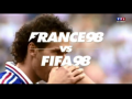 2018 | France 98 vs FIFA 98