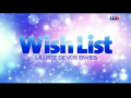 2015 | Wish List