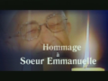 2008 | Hommage à Soeur Emmanuelle
