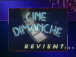 1992 | Ciné Dimanche