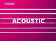 2006 | Acoustic