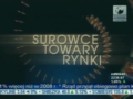 2010 | Surowce Towary Rynki