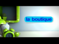 2011 | La Boutique