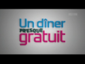 2011 | Un dîner presque gratuit