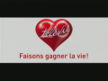 2008 | Télévie : Faisons gagner la vie !